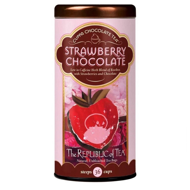 Republic of Tea Chocolate Tea