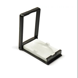 RSVP Twoinone Spoon And Lid Rest