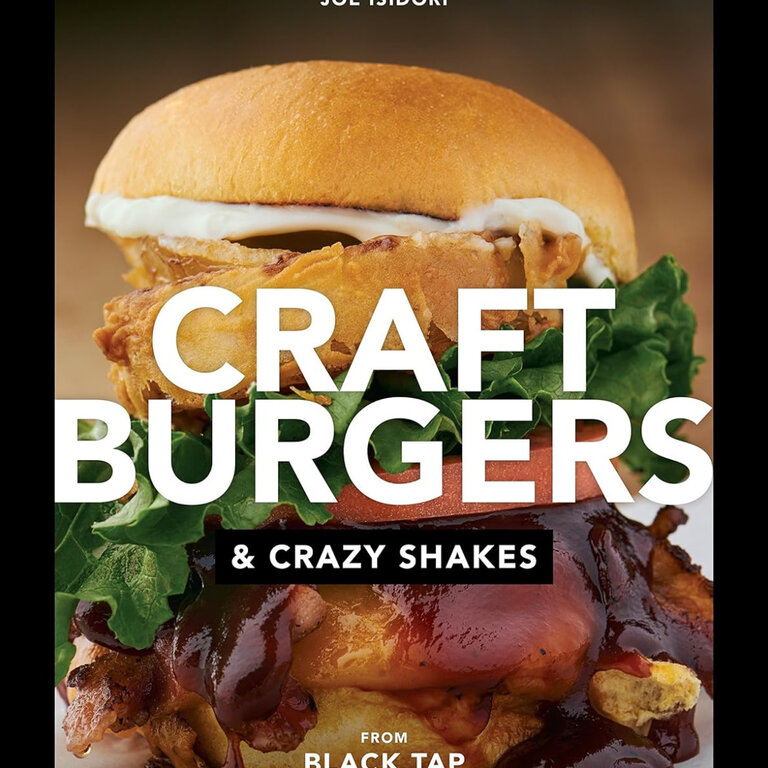 Craft Burgers & Crazy Shakes
