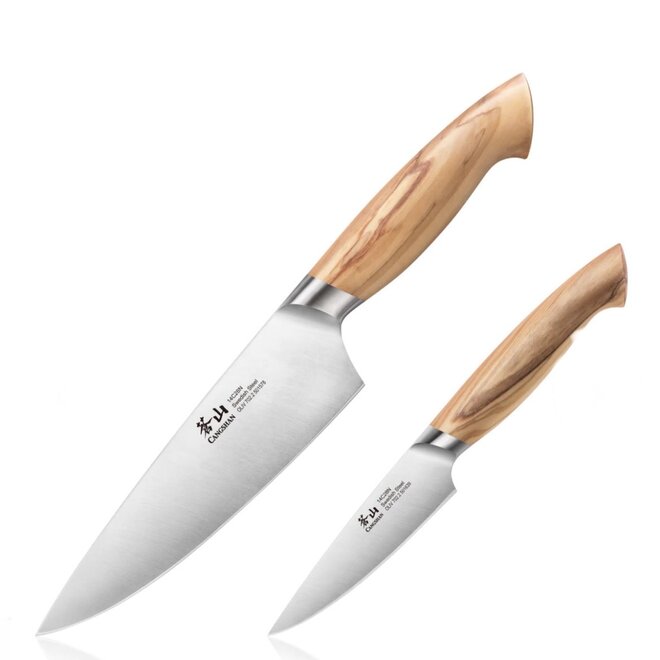 Oliva Chefs Knife Oliva Elite Messermeister - Creative Kitchen Fargo