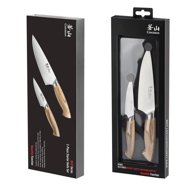 2 Piece Carving Set - Creative Kitchen Fargo