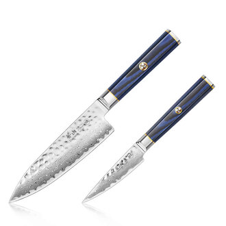 Cangshan Kita 2pc Starter Set w/ Ash Box