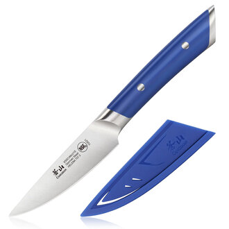 Cangshan Helena  Paring, Knife , Blue, 3.5in