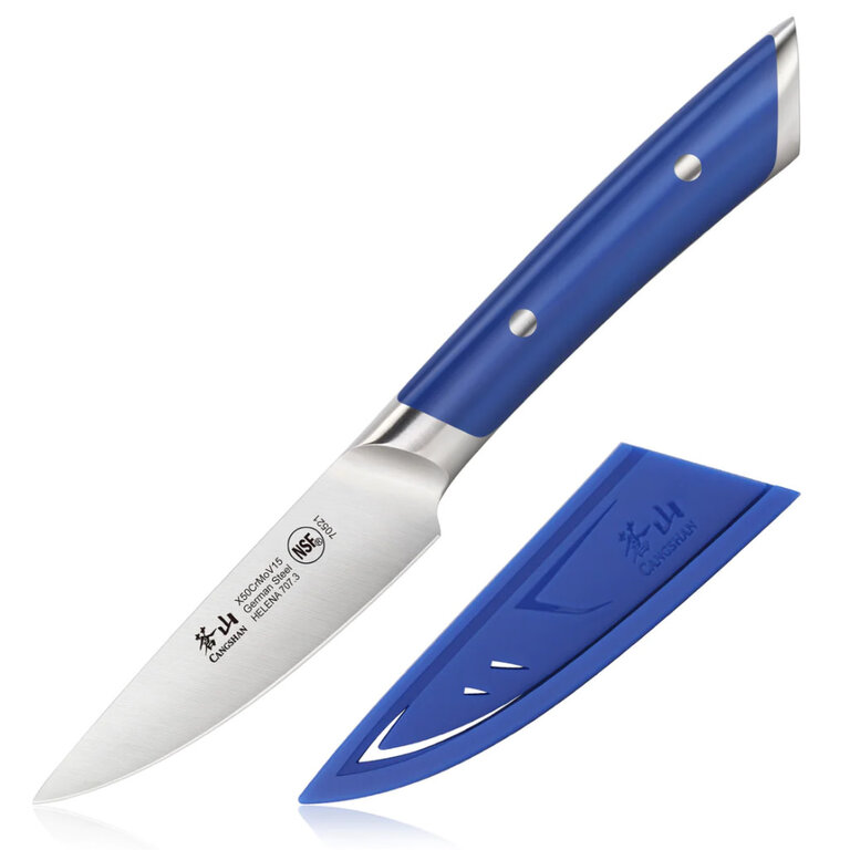 Helena 3.5in Paring Knife BLUE