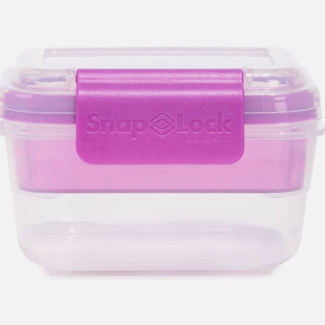 Snap Seal Rectangle Containers - Creative Kitchen Fargo
