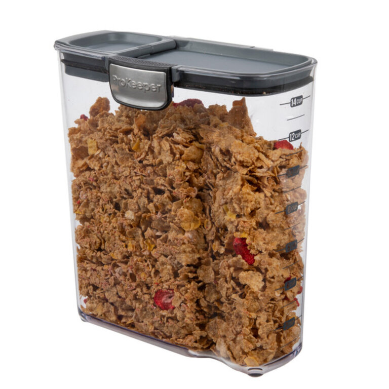 Cereal ProKeeper+ Storage Container