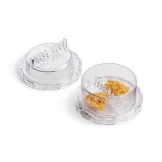 Twisting Garlic Mincer Twisting Garlic Mincer