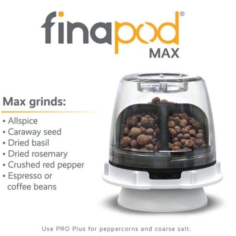 FinaPod Max - Larger