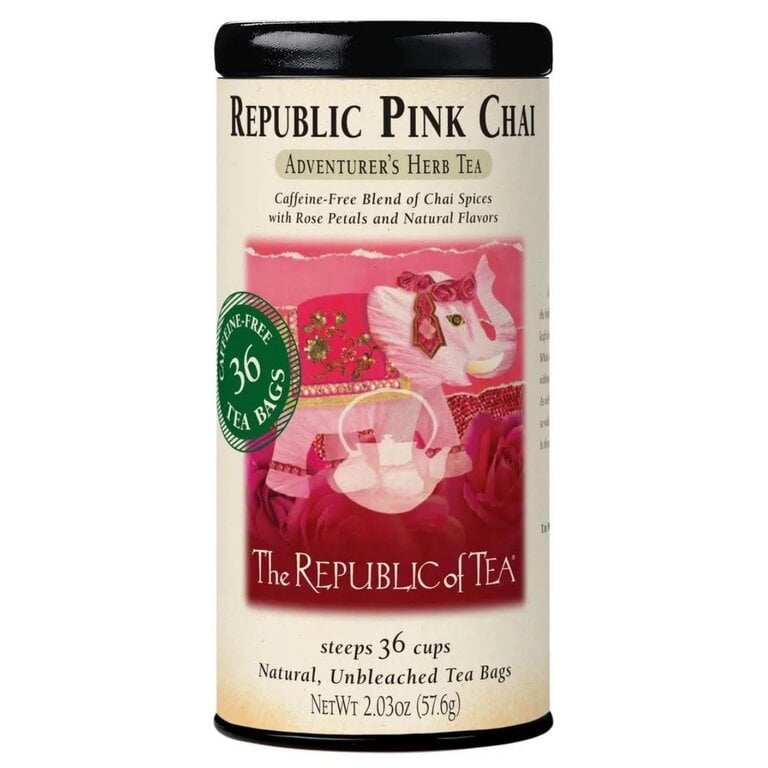 Republic of Tea Classic Herbal Tea
