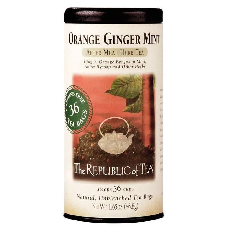 Republic of Tea Classic Herbal Tea