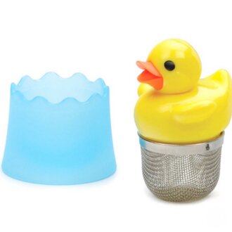 RSVP injust Duckyin Floating Tea Infuser RSVP injust Duckyin Floating Tea Infuser
