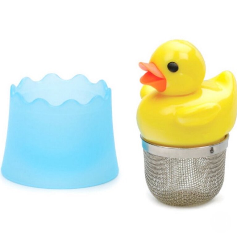 RSVP injust Duckyin Floating Tea Infuser