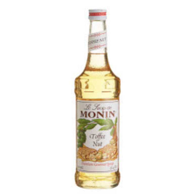Monin Last Chance Syrup Flavors