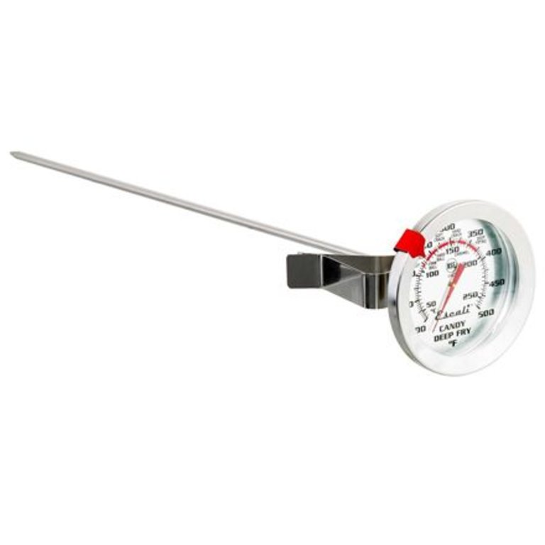 Candy and Deep Fry Thermometer Glass