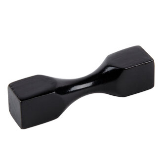 Black Pillar Chopstick Rest Black Pillar Chopstick Rest