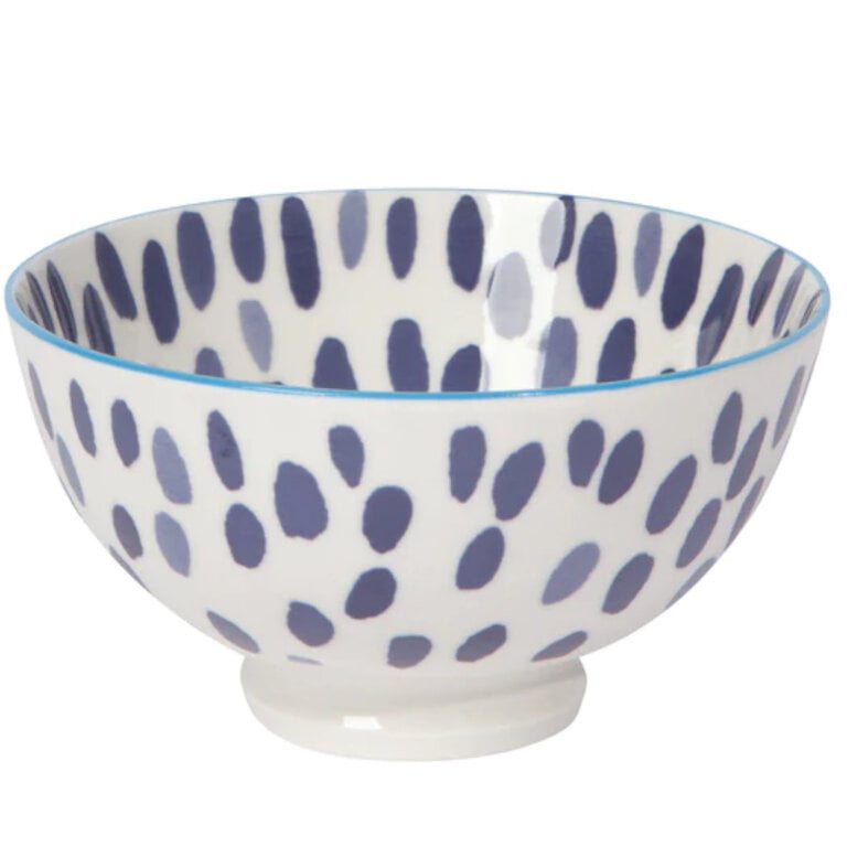 Danica Now Designs Stamped Bowl - Small 4"