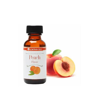 Oil Flavoring 1 Oz Peach