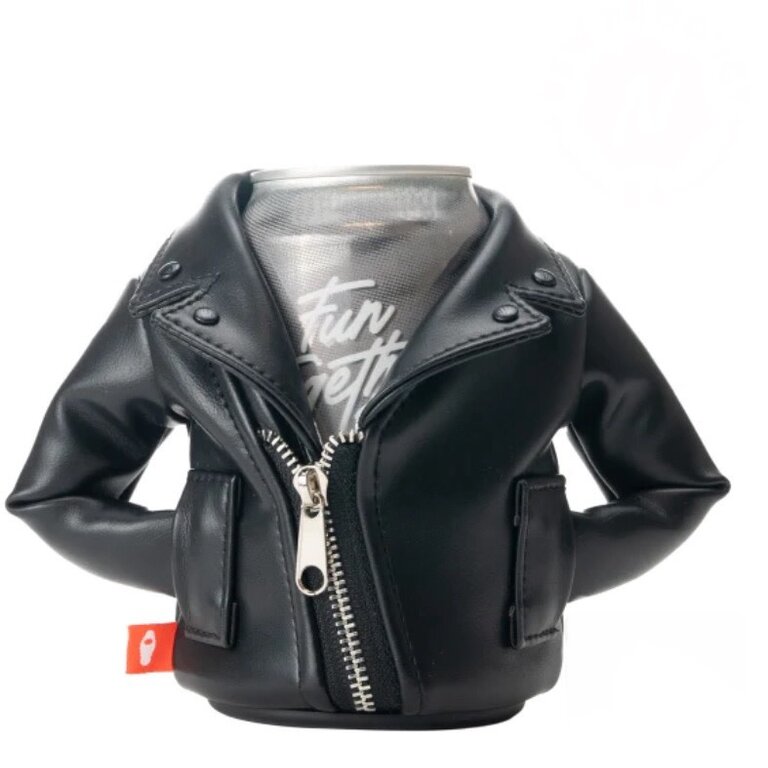 Puffin The Rebel Leather Jacket