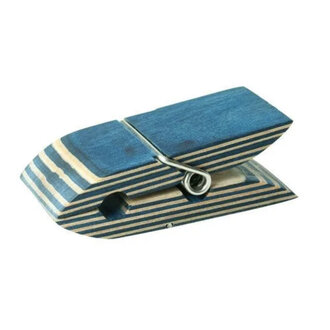 Island Bamboo Pakka Wood Pakka Wood Bag Clip Island Bamboo Pakka Wood Pakka Wood Bag Clip