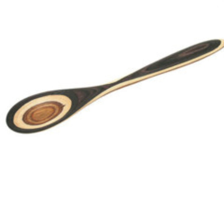 Island Bamboo Pakka Wood Pakka Wood Mini Spoon