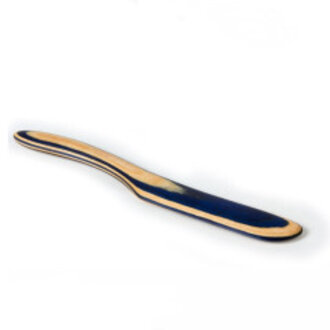Island Bamboo Pakka Wood Pakka Wood Mini Spreader Island Bamboo Pakka Wood Pakka Wood Mini Spreader