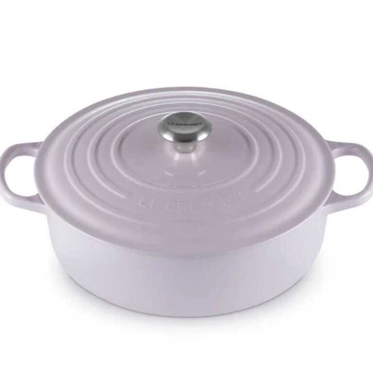 Le Creuset Signature Round Wide Oven 6.75 qt