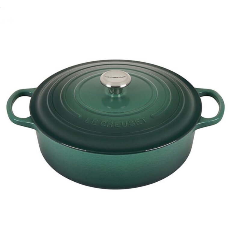 Le Creuset Signature Round Wide Oven 6.75 qt