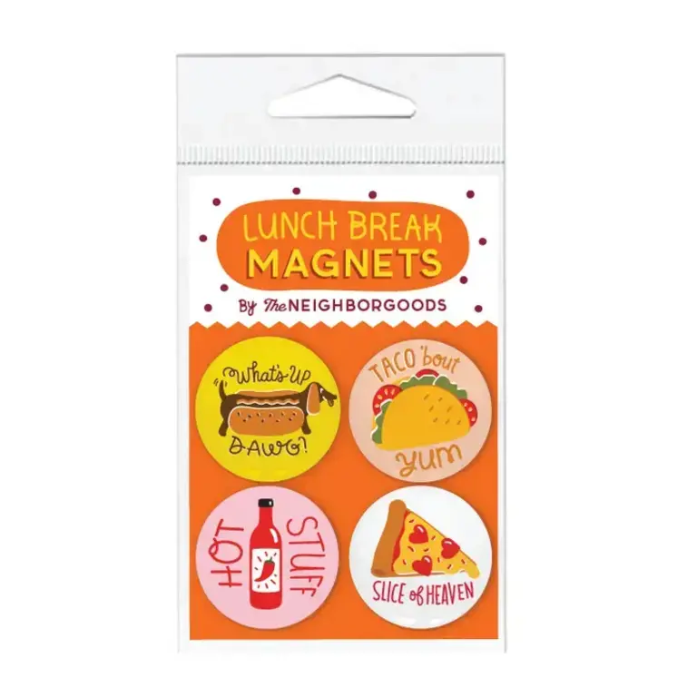Magnets - Set of 4