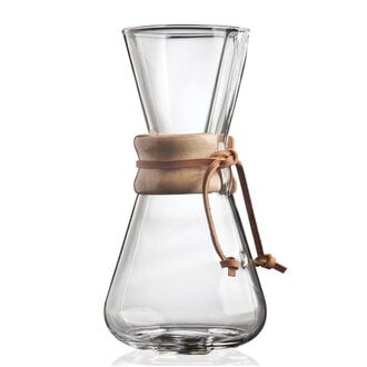 3 Cup Coffee Maker With Collar 3 Cup Coffee Maker With Collar