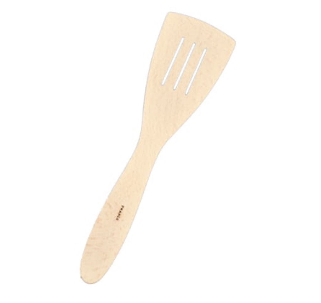 Extra Wide Curved Slotted Spatula 12IN Creative Kitchen Fargo