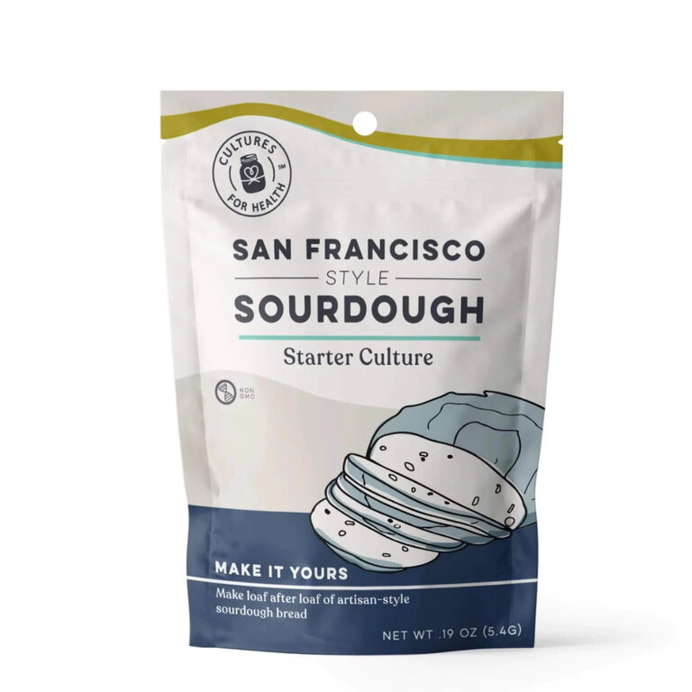 San Francisco Sourdough Starter