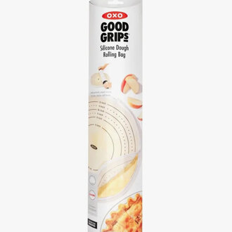 OXO Silicone Dough Rolling Bag OXO Silicone Dough Rolling Bag