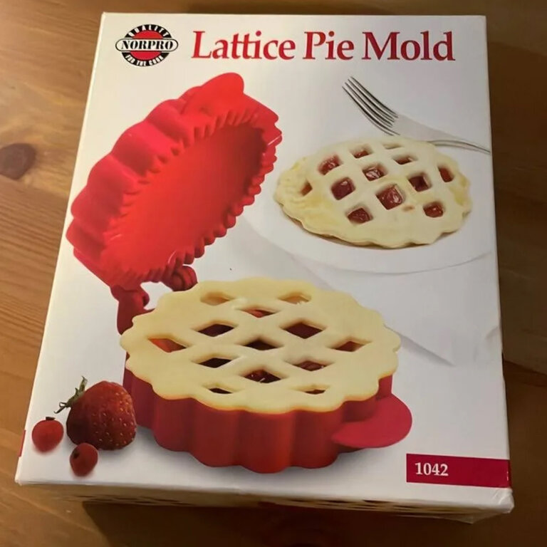 Norpro Mini Pie Mold