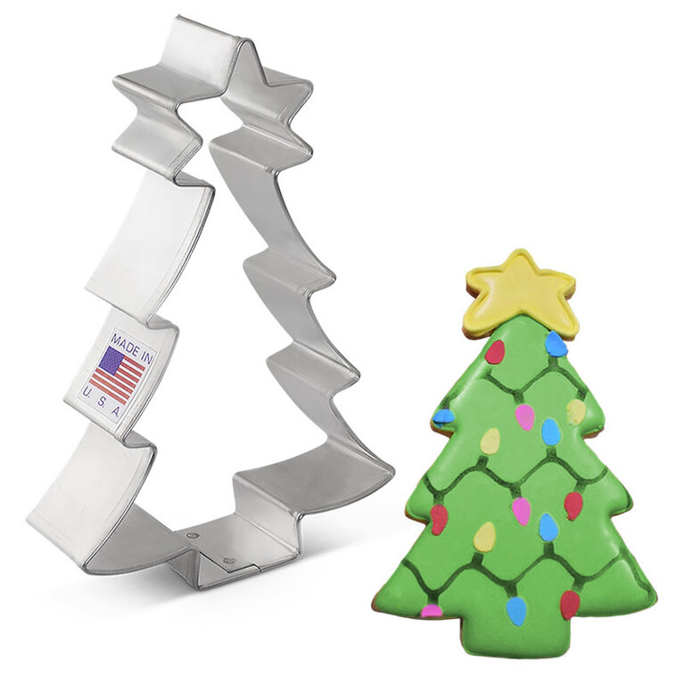 LOOSE Winter Holiday Cookie Cutter