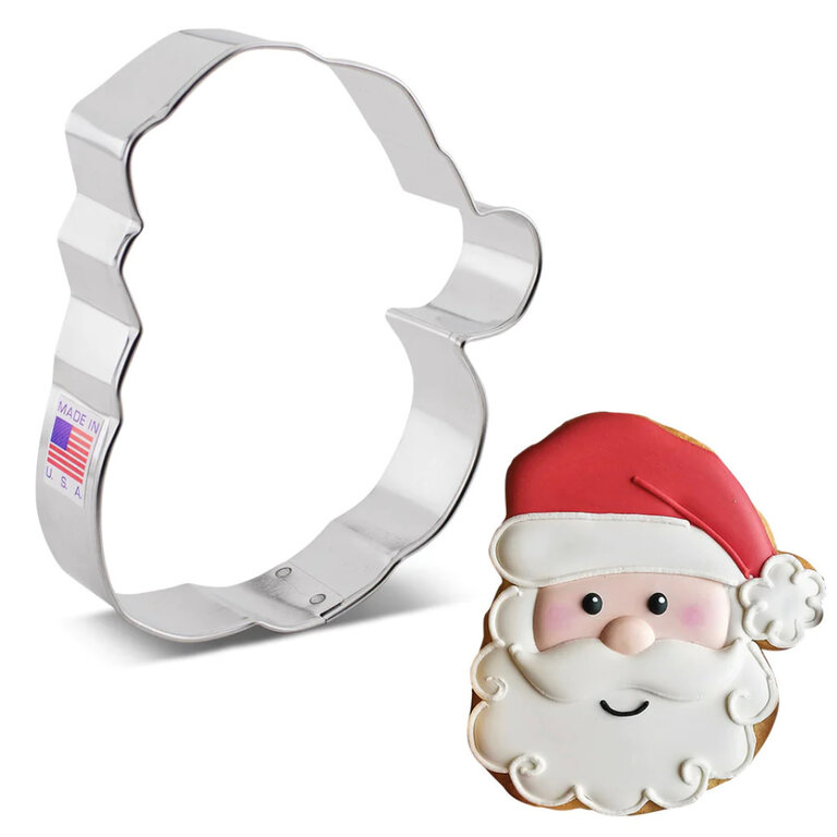 LOOSE Winter Holiday Cookie Cutter