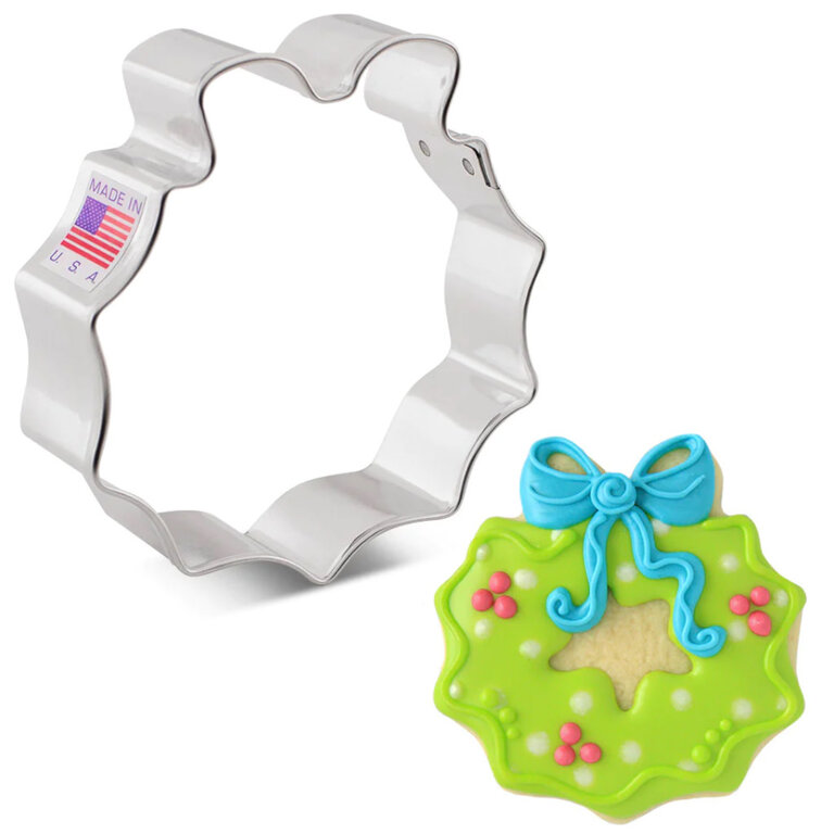 LOOSE Winter Holiday Cookie Cutter