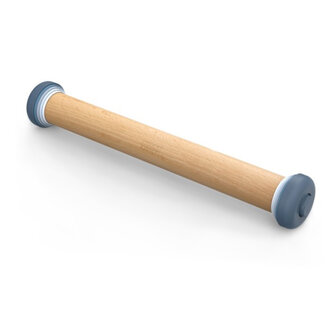 Precisionpin Adjustable Rolling Pin Sky Precisionpin Adjustable Rolling Pin Sky