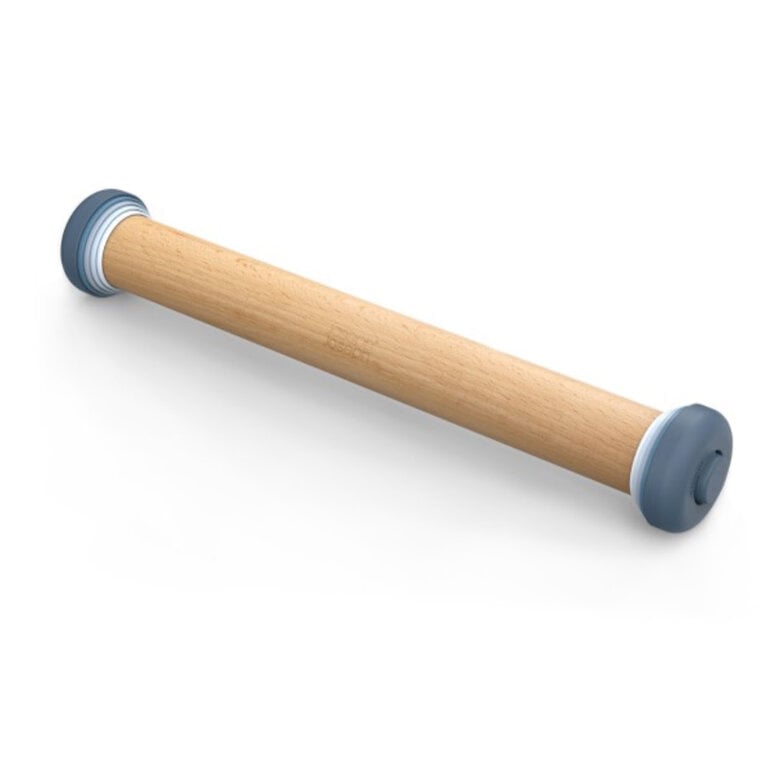PrecisionPin Adjustable Rolling Pin - Sky