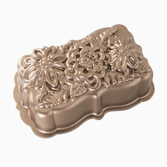 Nordic Ware Wildflower Loaf Pan Nordic Ware Wildflower Loaf Pan