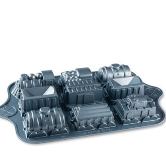 Nordic Ware Train Cake Pan Nordic Ware Train Cake Pan