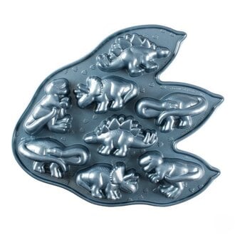 Nordic Ware Dinosaur Pan Nordic Ware Dinosaur Pan