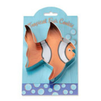 Carded Animal Shape Cookie Cutter Tropical Fish Carded Animal Shape Cookie Cutter Tropical Fish