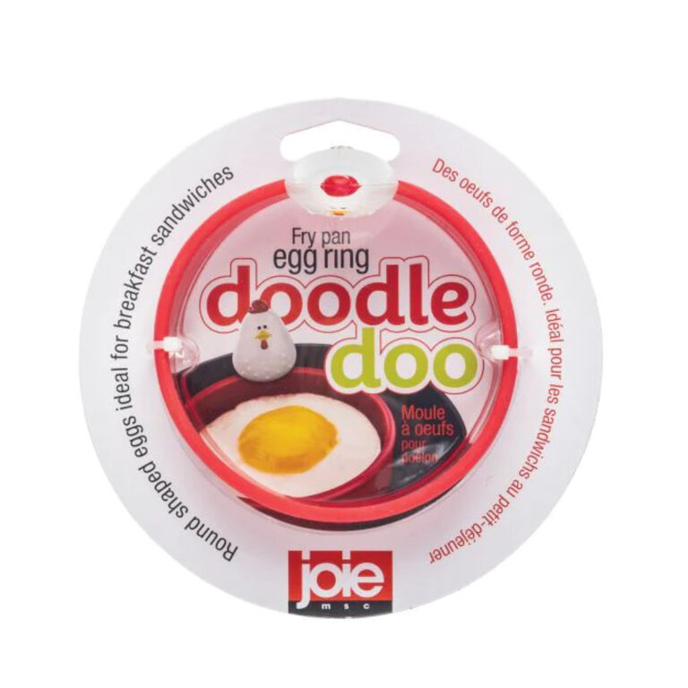 Doodle Doo Egg Ring