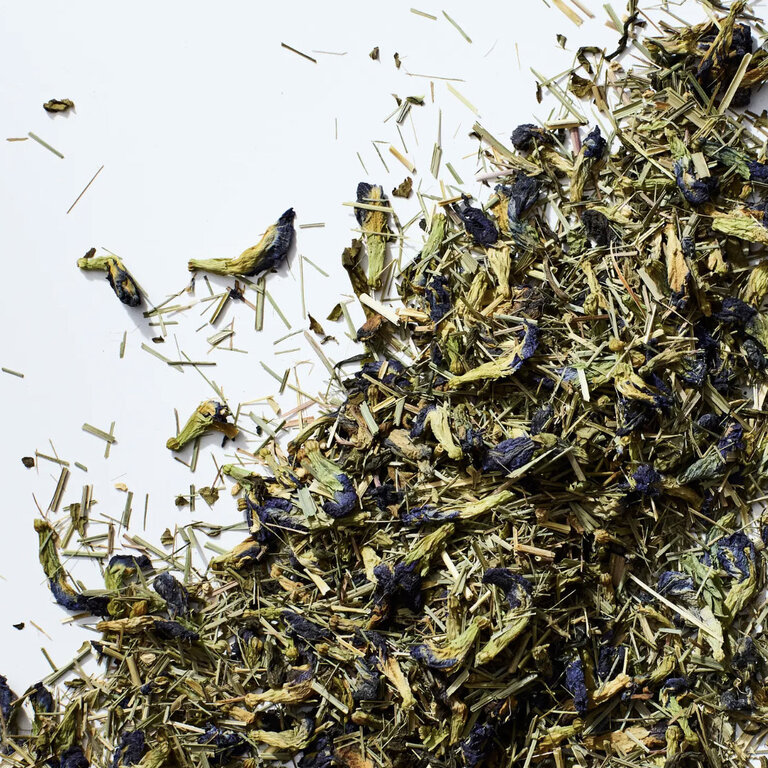 Herbs and Kettles Lavish Blue Darjeeling Loose Leaf Tea