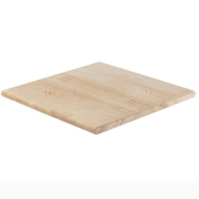 Reversible Pastry Board