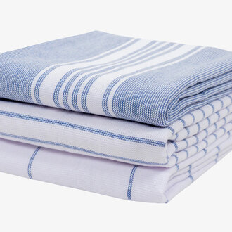 Monaco Dual Purpose Terry Kitchen Towel Set/3 Monaco Dual Purpose Terry Kitchen Towel Set/3
