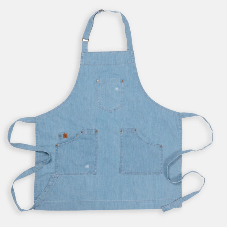 Ayesha Curry Denim Collection Apron
