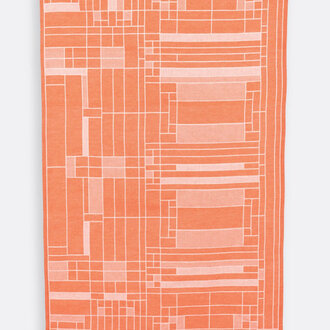 Frank Lloyd Wright Jacquard Tea Towel Frank Lloyd Wright Jacquard Tea Towel
