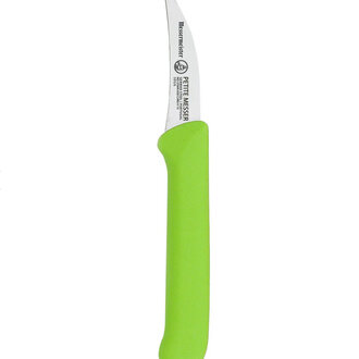 Messermeister Birds Beak Paring, Knife Green Messermeister Birds Beak Paring, Knife Green