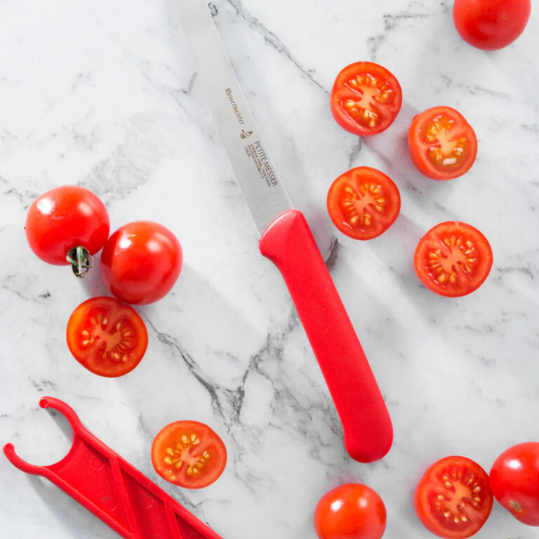 Messermeister Serrated Tomato Knife